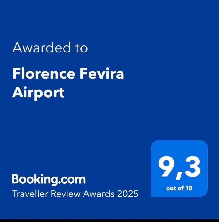 Fevira Airport Appartement Florence