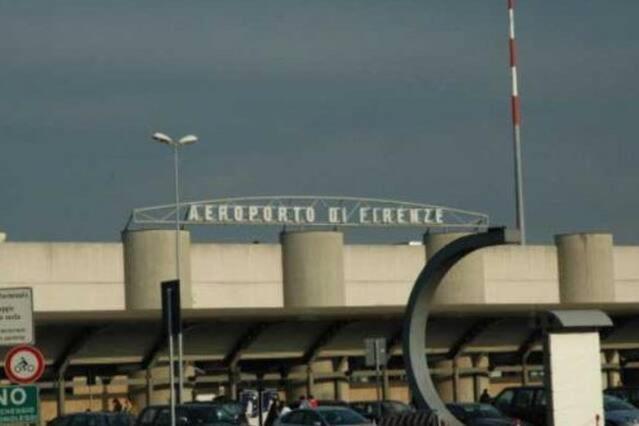 Fevira Airport Appartement Florence